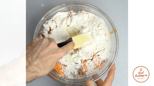 Тыквенные Оладьи с Адыгейским Сыром смотреть онлайн