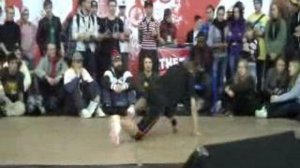 СОБЫТИЕ ГОДА! КРУПНЕЙШИЙ ФЕСТИВАЛЬ ПО БРЕЙК ДАНСУ -"BATTLE CHELLES PRO" -ОТБОР ЧЕМП.ЕВ...