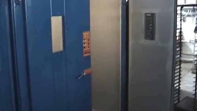 Расстоечный шкаф РШ - 3 смотреть онлайн