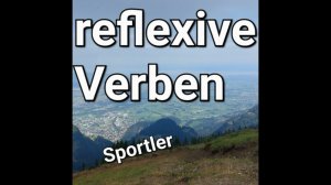 (A2) reflexive Verben "Sportler"