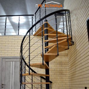 Винтовая Лестница Dolle Montreal Style D160