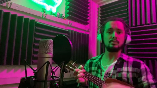 Vagabond  Wolfmother  Ukulele