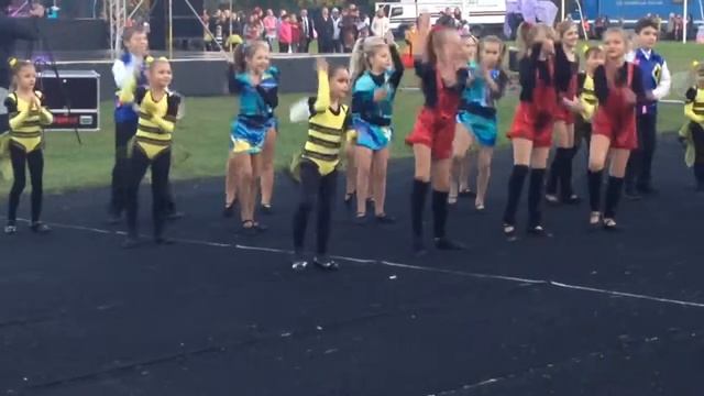 Выступление "День города" стадион смотреть онлайн