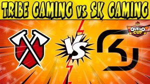 ФИНАЛ!!! TRIBE GAMING vs SK GAMING #КЕСОКАП в БРАВЛ СТАРС ? День 10