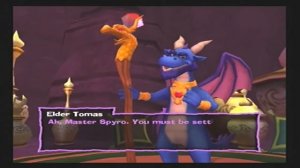 Spyro: A Hero's Tail - Spyro: A Hero's Tail (100%) - Part 1