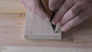 Геометрическая резьба.  Урок 2.