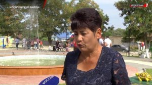 3 млн. рублей потратили на благоустройство станицы Сиротинская