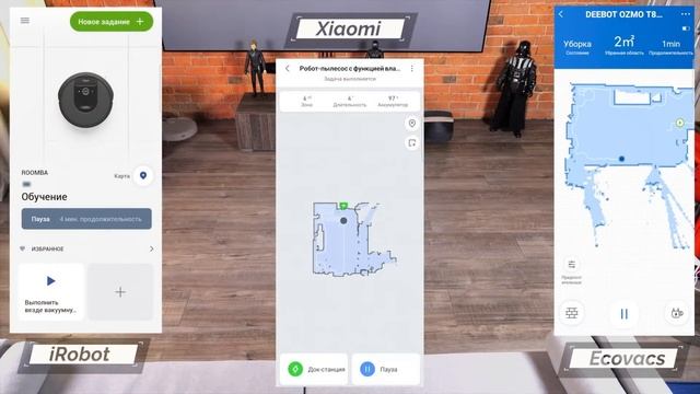 Бум робот пылесосов | Сюжет Дианы Нуртдиновой смотреть онлайн