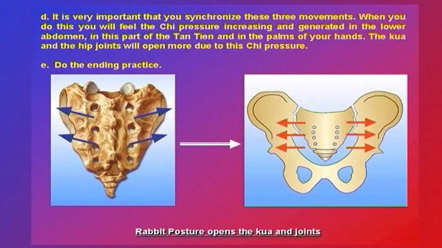 Мантэк Чиа - "Тайцзи-цигун I. Внутренняя структура Тайцзи".Часть 6: Открытие Куа. смотреть онлайн