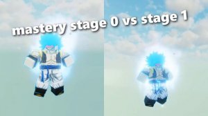 Form Mastery Update Showcase In Dragon Soul Roblox