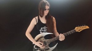 POWERWOLF - DEMONS ARE A GIRL'S BEST FRIEND GUITAR AND BASS COVER