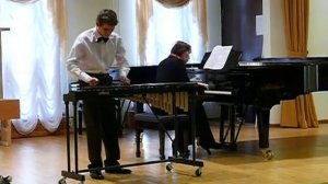 М. И. Глинка. Вальс из оперы «Иван Сусанин», ксилофон