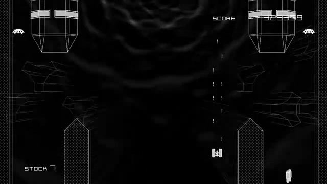 Space Invaders: Infinity Gene - Music Level: Tremendous Pressure смотреть онлайн