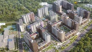 Старт продаж новостроек: ЖК Jois, TATE, 1-ый Измайловский, Плеханова 11, Nova, V12