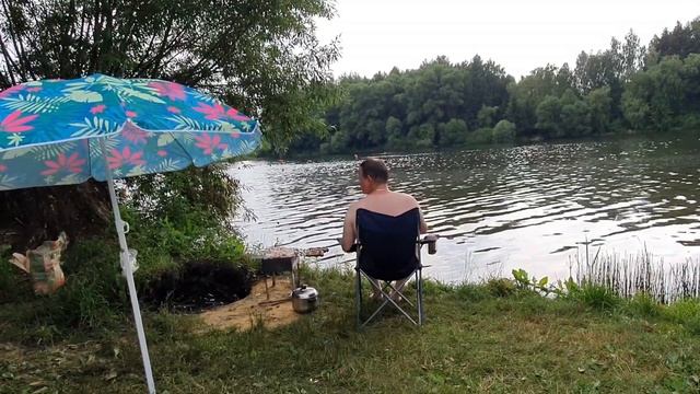 VLOG 27.06.2021 г Пруд/ Шашлыки/ Скандал на пляже смотреть онлайн