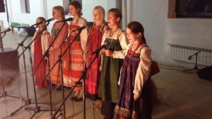 "Ой там, на горi" из м/ф "жил был пес"