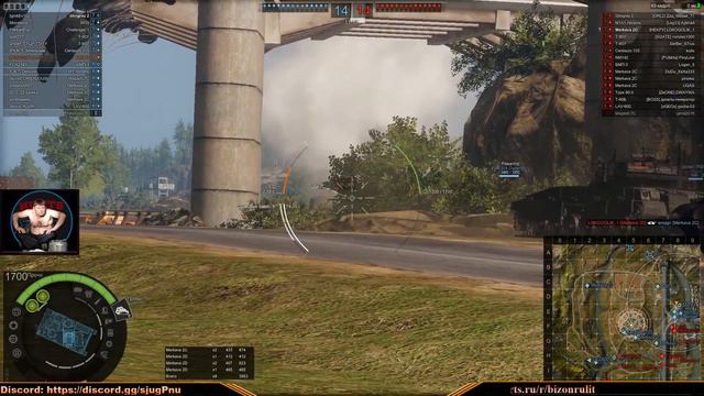 Armored Warfare. 💥 Просили? Получайте )) NM-142 💥 Главное «не бздеть 👀Трах-Тибидох! 👻 смотреть онлайн