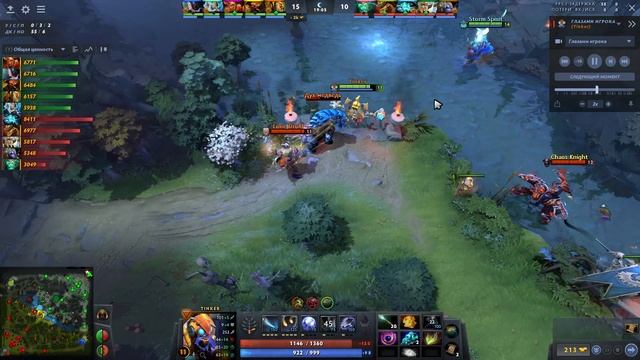 Dota 2 All Pick Tinker #7.31c 21_05_2022 Match 6579809900