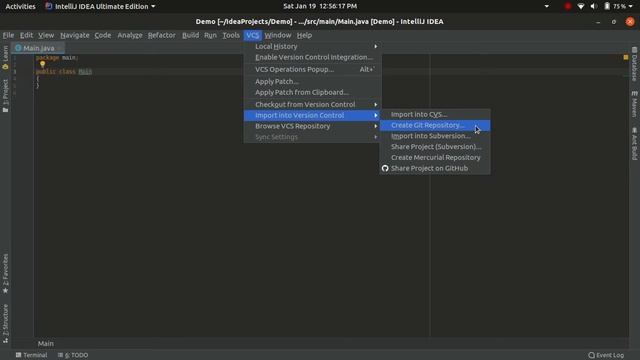 Open Session on Configuring Git with IntelliJ for Java Programming on Jan 19 2019 смотреть онлайн