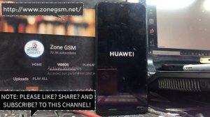 FRP! Huawei P Smart 2019 Pot-Lx1 emui 9.1.0 Сброс аккаунта Google.