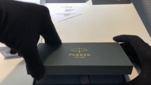 Шариковая ручка Parker (Паркер) Sonnet Core Stainless Steel GT