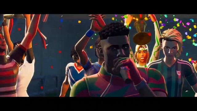 IShowSpeed - World Cup Official Fortnite Music Video