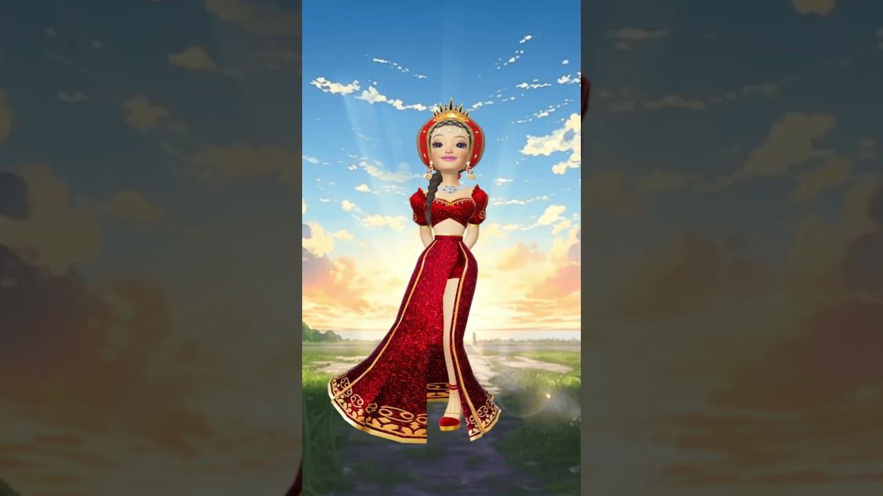 Русские в Zepeto #милыевидео #зепето #zepeto  #развлечения #zepetovideo #мультик