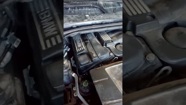 Ремонт БМВ Е90. Стук мотора. смотреть онлайн