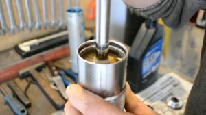 HKS Damper койловеры. Ремонт от А до Я. Как разобрать и собрать самые простые койловеры.