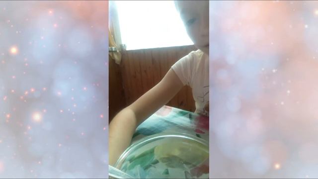 Слайм из желатина смотреть онлайн