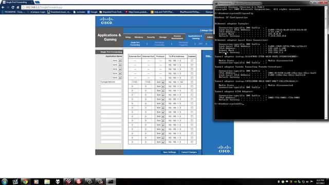 How to Port Forward Tunngle and DayZ смотреть онлайн