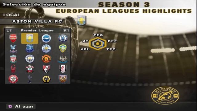 PS2 | LOS NUEVOS COMENTARIOS DE CLOSS en PES UNIVERSE 2023! ! смотреть онлайн