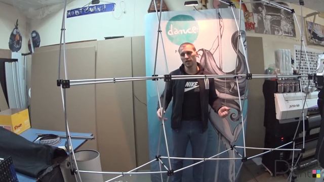 Из чего состоит конструкция POP UP смотреть онлайн