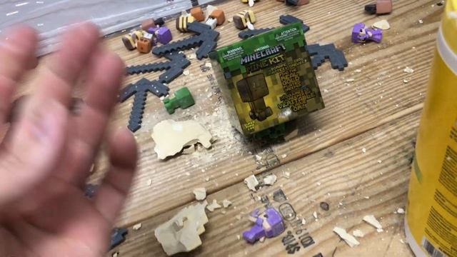 We Found A Rare Mob!!! MINECRAFT Mine Kit | Part 10 смотреть онлайн