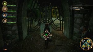 Dragon Age: Inquisition - Загадка в "Мертвой Руке" в Священной Равнине (The Dead Hand Puzzle)