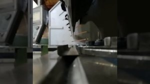 Гибка П-образного профиля