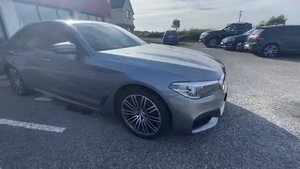 2017 BMW 530 E G30 M Sport 4DR Auto - available at Mellotte Motors