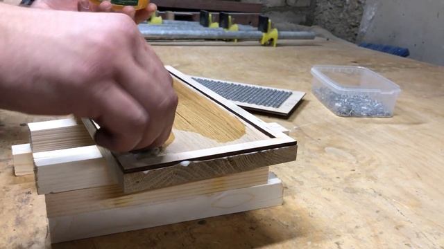 Доска садху. Производство самому смотреть онлайн