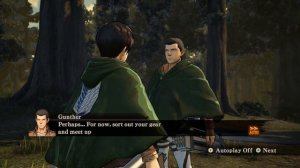 JUST ANOTHER DAY FOR THE SURVEY CORPS | Attack on Titan (PC) PART 12