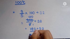 How to Convert #Celsius to Fahrenheit and Farhrenheit to Celsius l #Bhakti Shelke