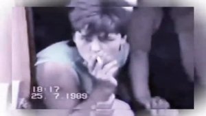 Юра Шатунов в Минске.1989 г.