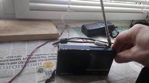 SSB Радиолюбители на Мелюзгу своими руками