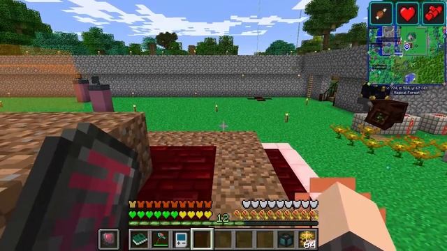 ENIGMATICA #120 - MINECRAFT 1.12.2 - (SERIE) - AVANCES EN BLOOD MAGIC смотреть онлайн