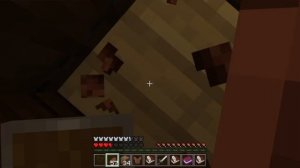 Хоррор Зловещий особняк в майнкрафте