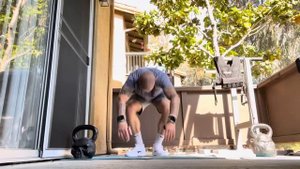 Burpee Foundational Routine — Add strength and stamina.
