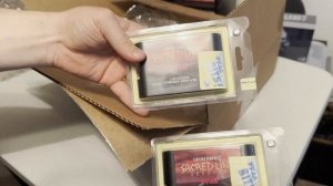 Часть 2. Купил непроходимый Solbrain за 20$.10 famicom картриджей из Японии за 11$, включая доставк