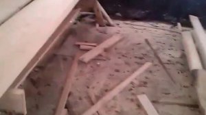 делаю деревянную лодку 1