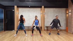 Bun up the dance|Dillon Francis, Skrillex|Zumba fitness|Padmavati Iyengar