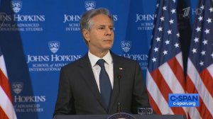 Госсекретарь США Энтони Блинкен фактически признал конец однополярного мира