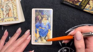 Старший аркан Императрица. ТАРО ДЕКАМЕРОН.